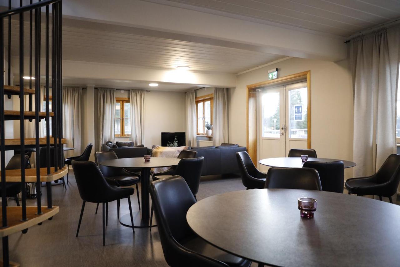 Orsa Groenklitt Exteriér fotografie
