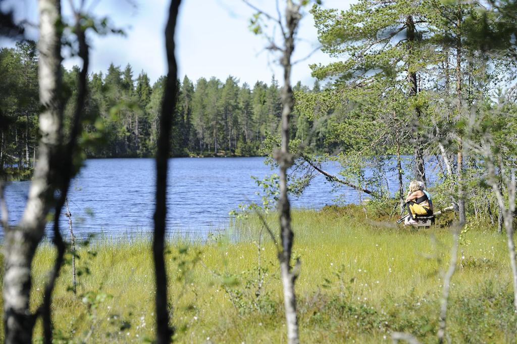 Orsa Groenklitt Exteriér fotografie